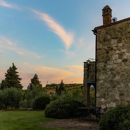 Relax Palazzo Monaci Daire Asciano Dış mekan fotoğraf