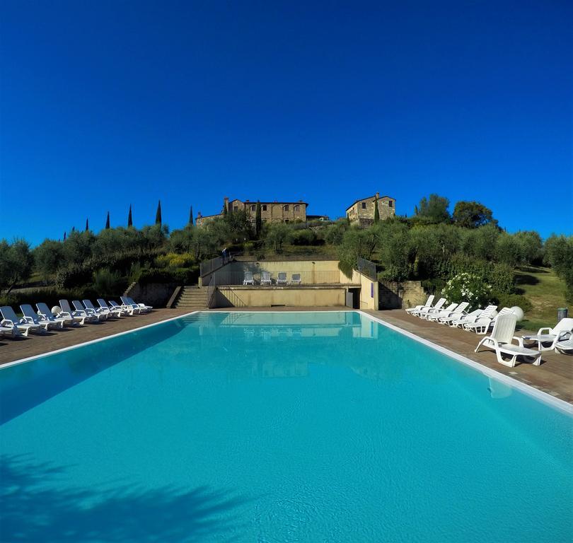 Relax Palazzo Monaci Daire Asciano Dış mekan fotoğraf
